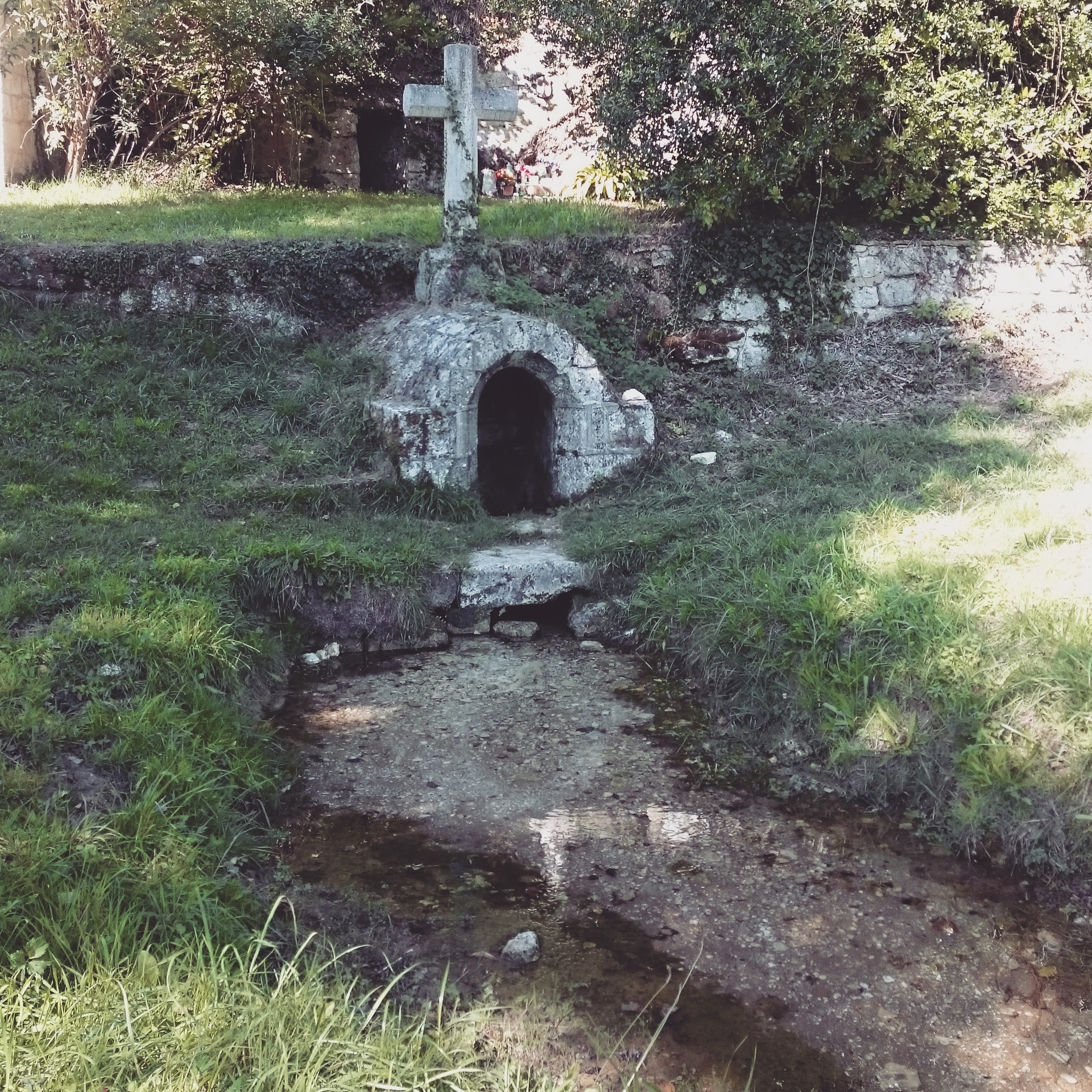 La Fontaine de Beleveau