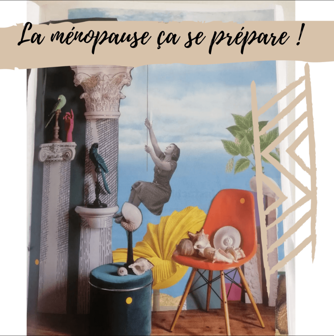 WEB-LAB #1 : MÉNOPAUSE ET MENARCHES