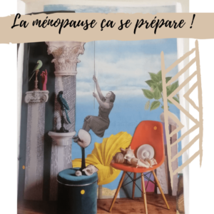 WEB-LAB #1 : MÉNOPAUSE ET MENARCHES